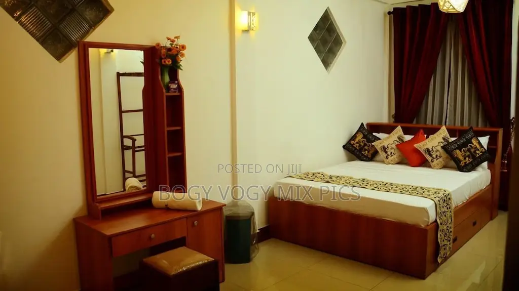 Furnished 4bdrm Villa in Kandy for rent