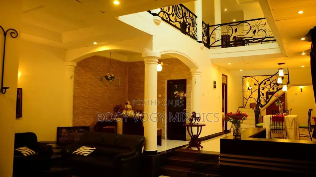 Furnished 4bdrm Villa in Kandy for rent