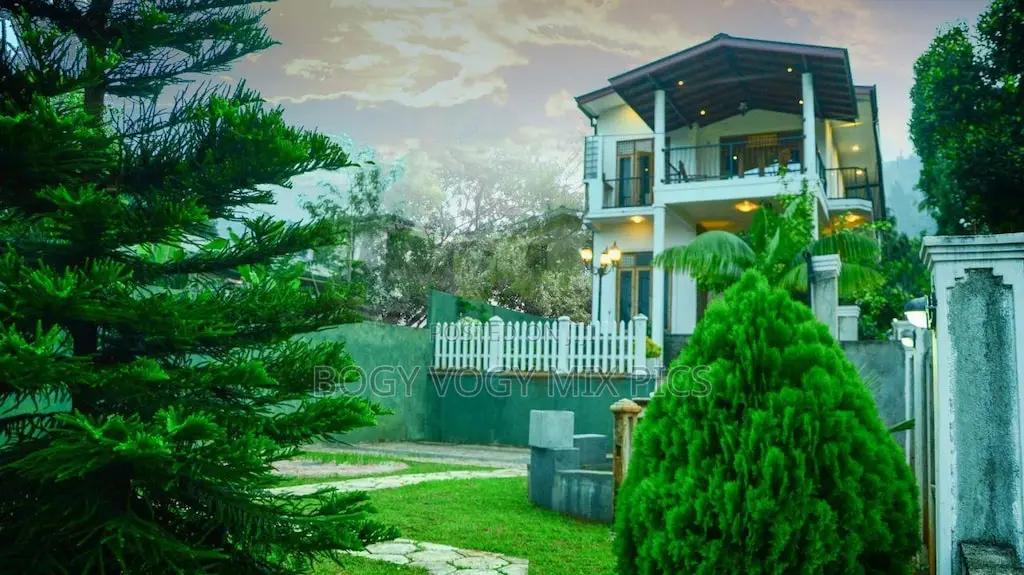 Furnished 4bdrm Villa in Kandy for rent