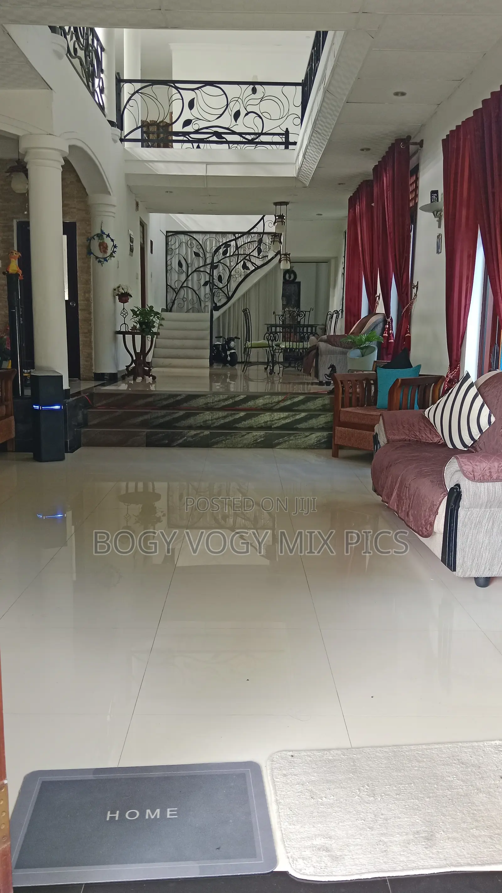 Furnished 4bdrm Villa in Kandy for rent