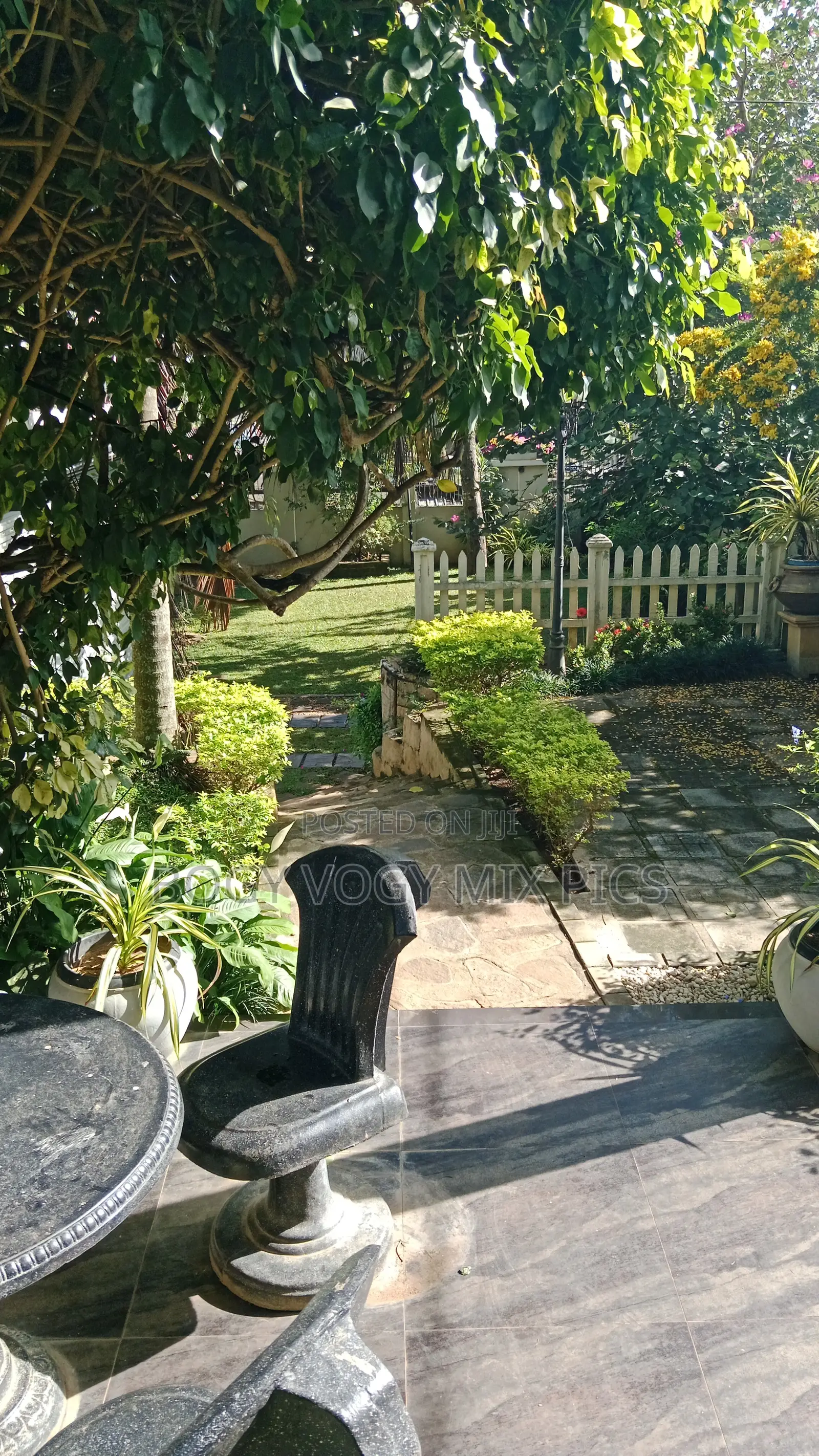 Furnished 4bdrm Villa in Kandy for rent
