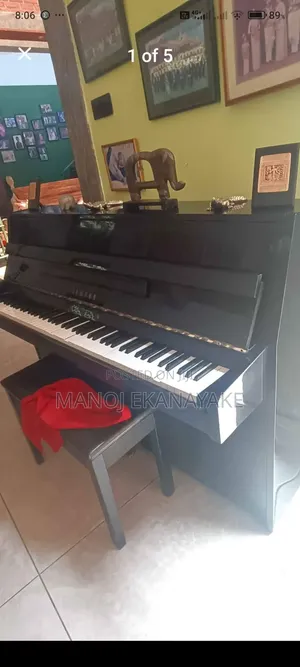 Yamaha Piano