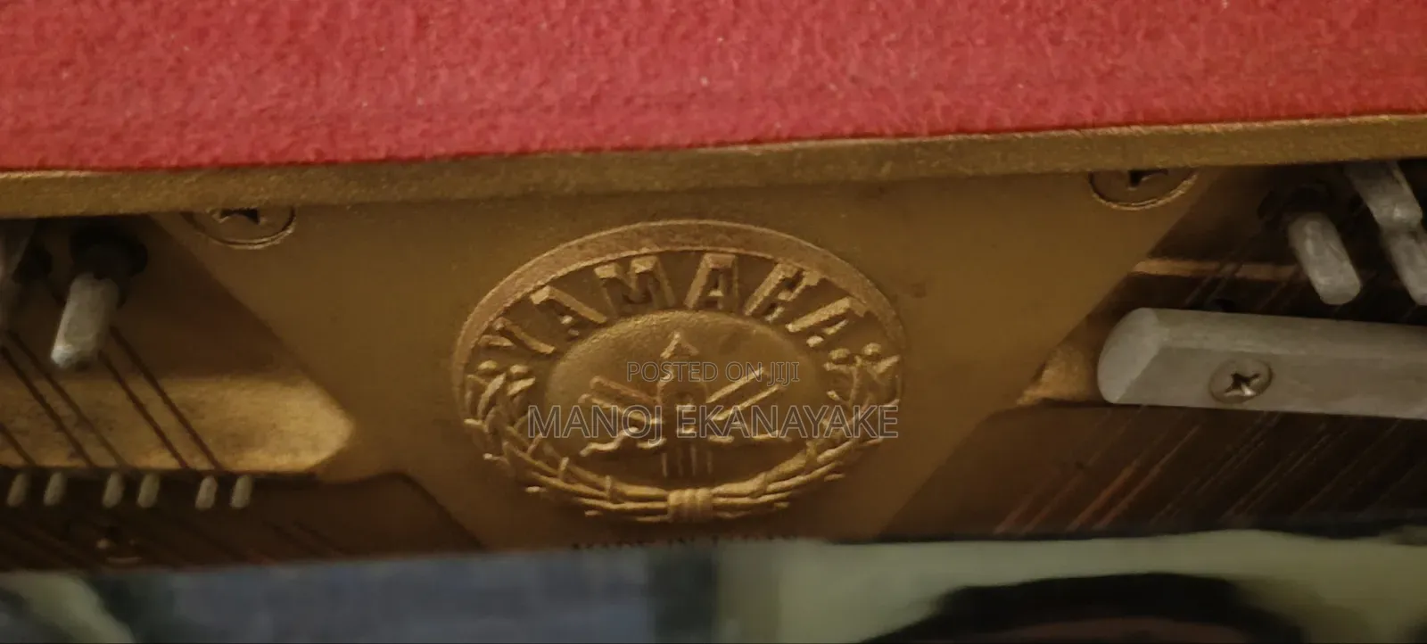 Yamaha Piano