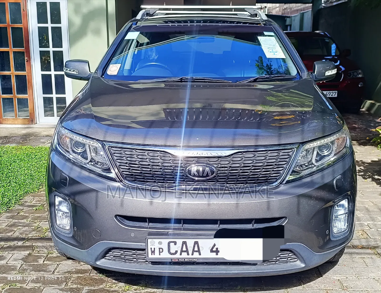 Kia Sorento 2014