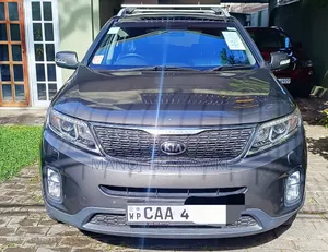 Kia Sorento 2014