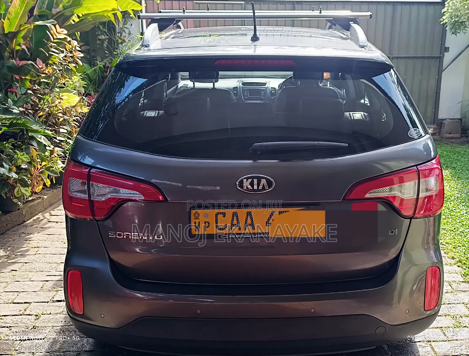 Kia Sorento 2014