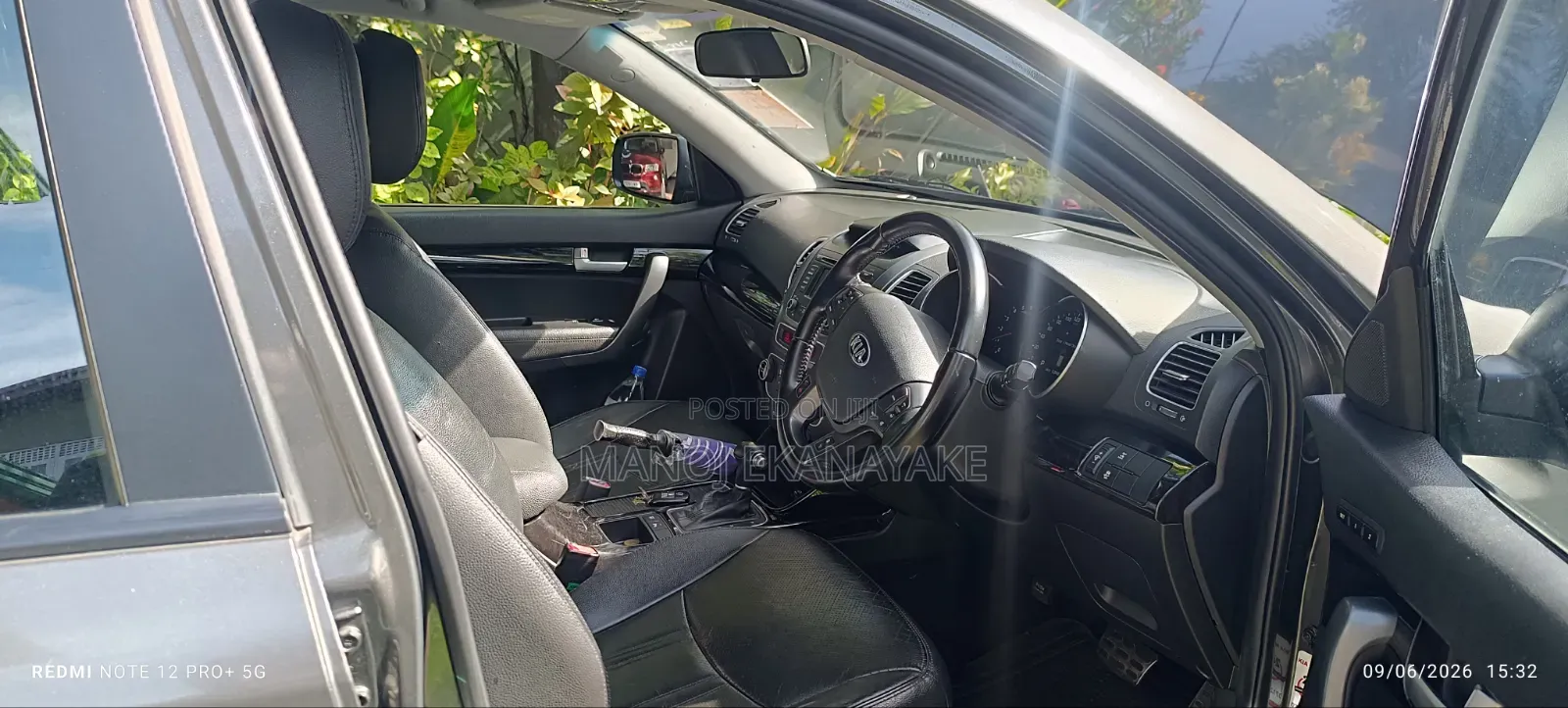 Kia Sorento 2014