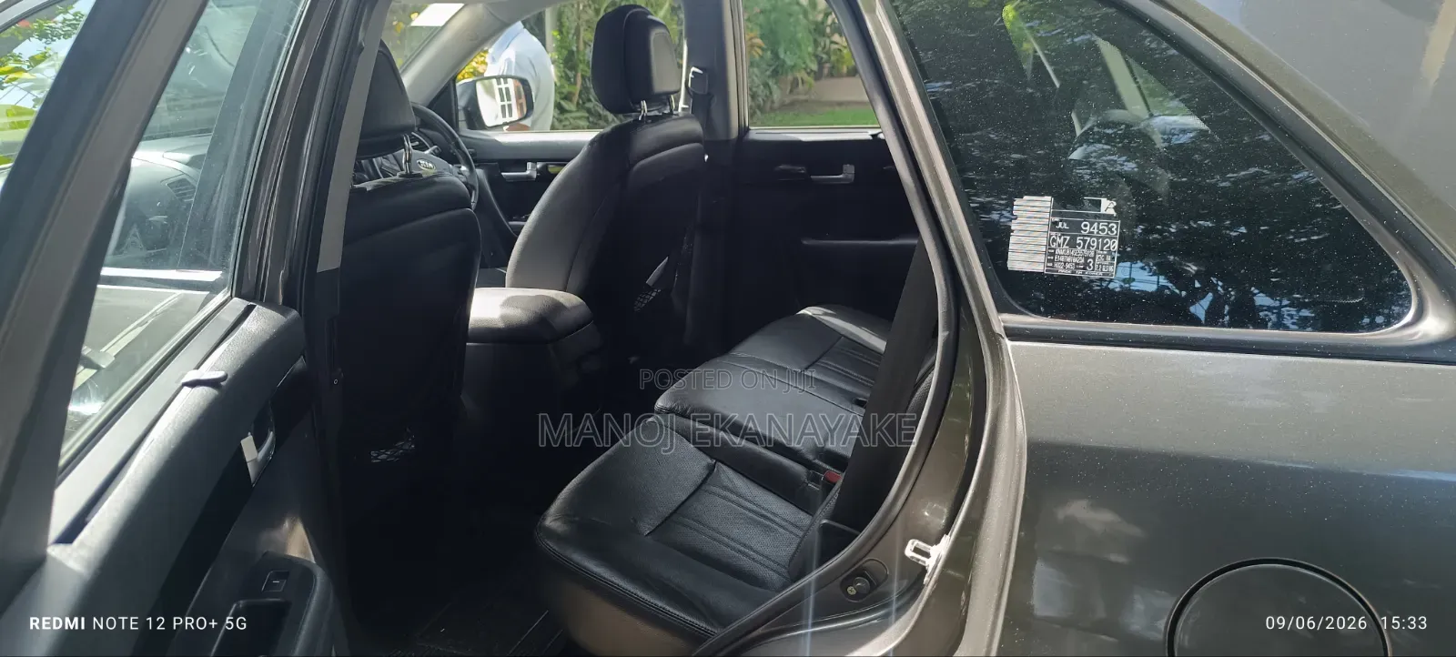 Kia Sorento 2014