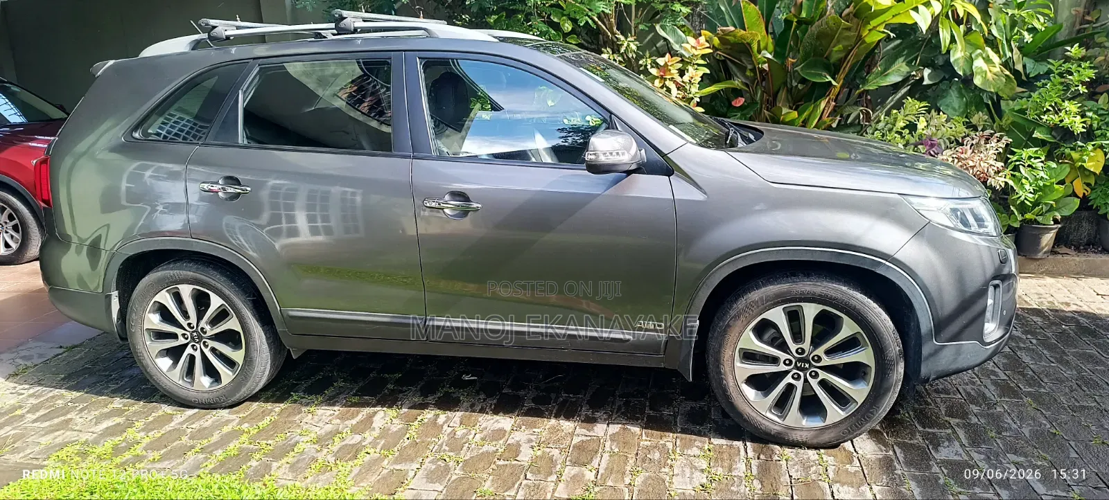 Kia Sorento 2014