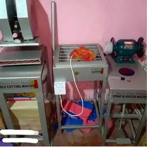 Manual Rubber Slipper Machine