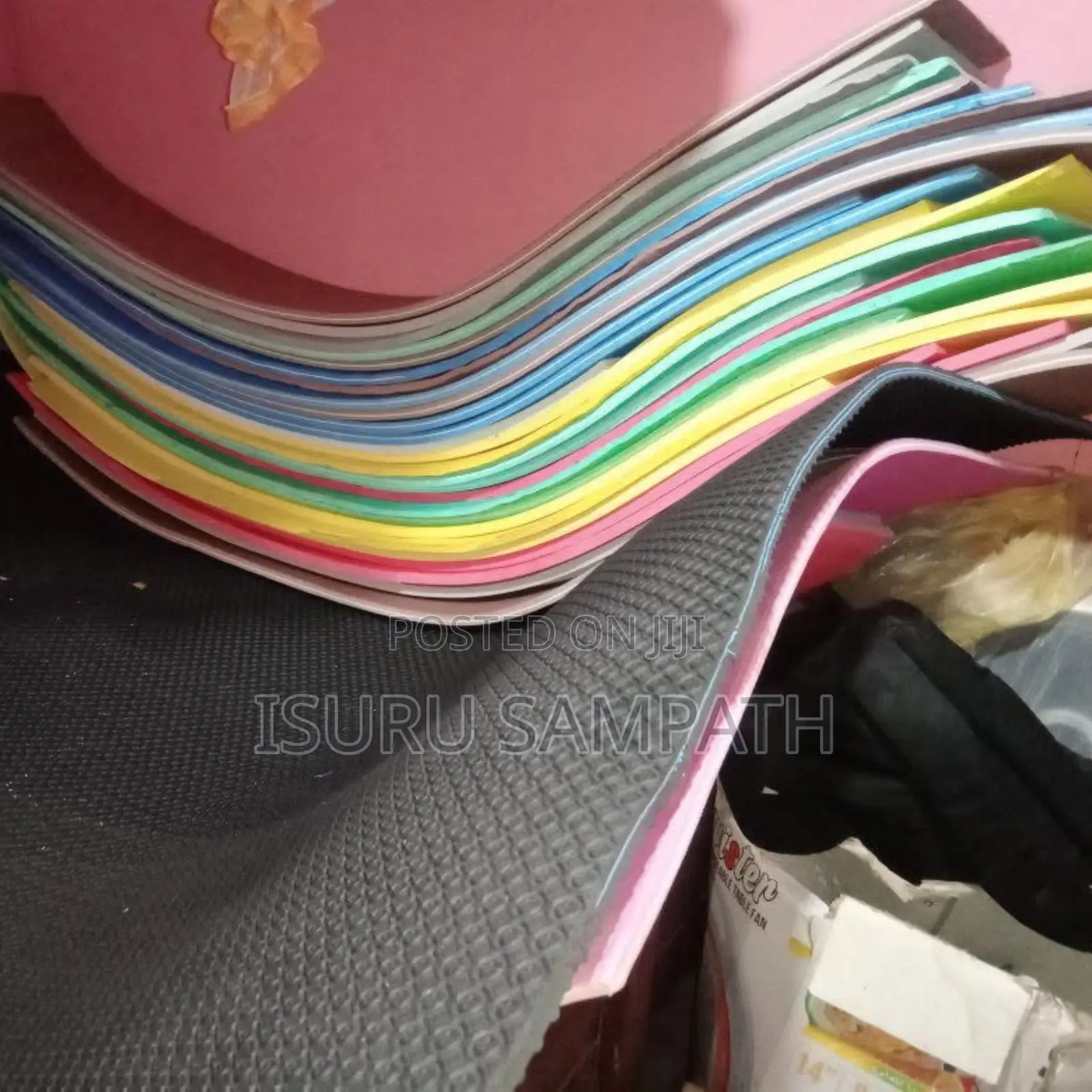 Manual Rubber Slipper Machine