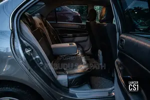 Mitsubishi Lancer 2008 Gray