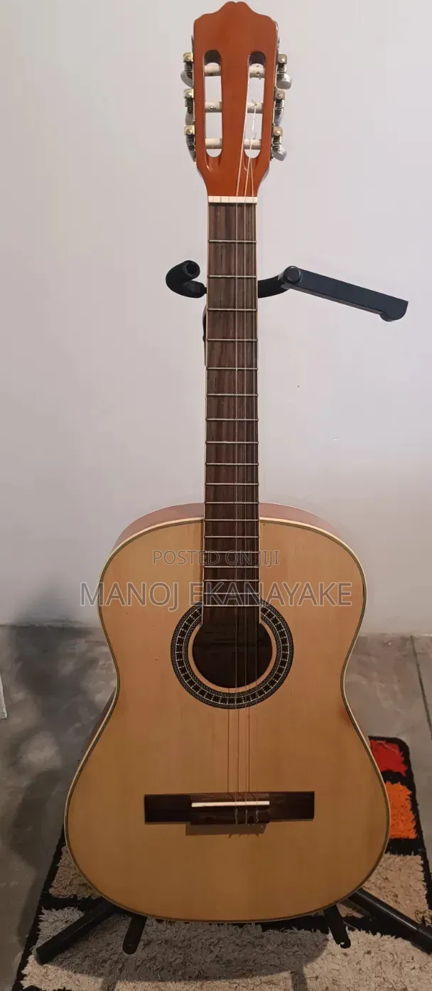 Classical Guitar -devicer