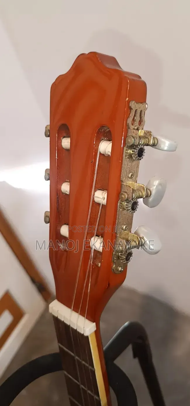 Classical Guitar -devicer