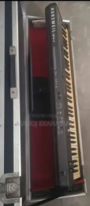 Stage Piano - Kurzweil Sp4-7
