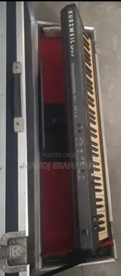 Stage Piano - Kurzweil Sp4-7