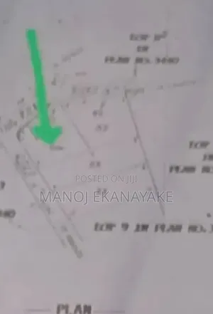 Land For Sale -500 Meters Away