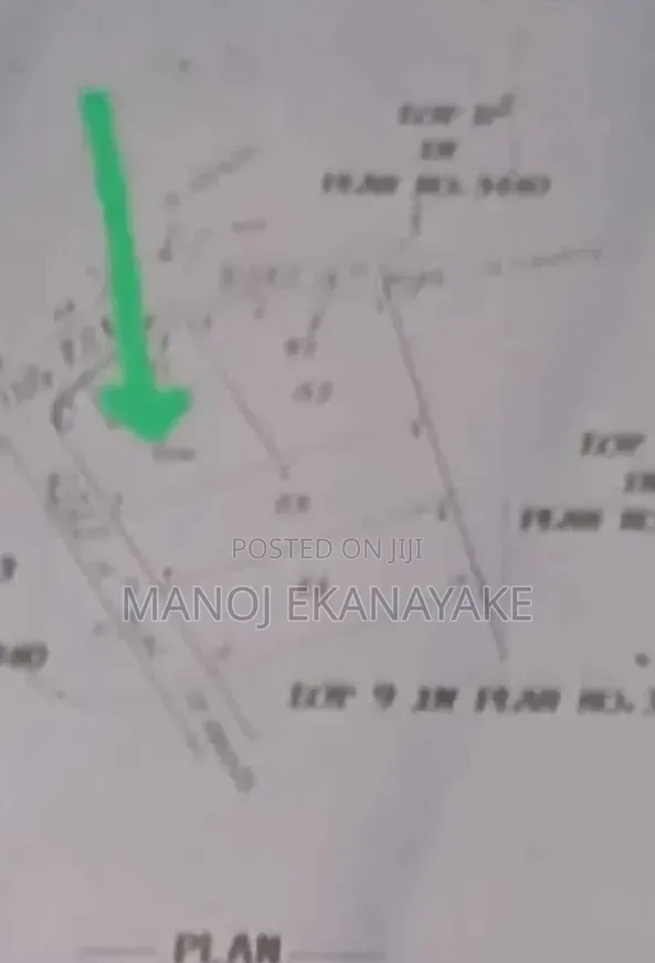Land For Sale -500 Meters Away