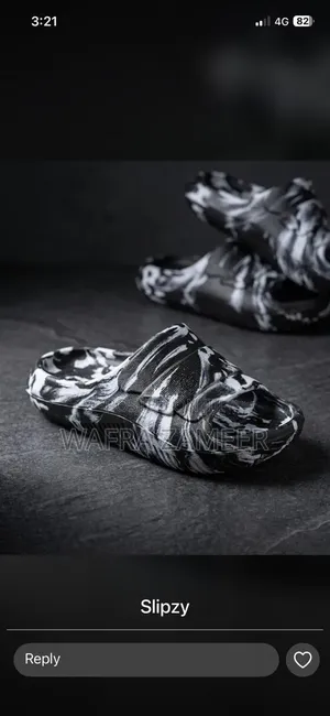 Unisex Slipper