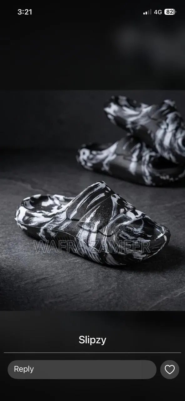 Unisex Slipper