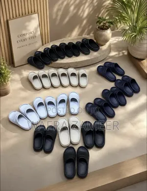 Unisex Slipper