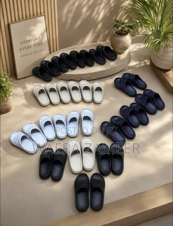 Unisex Slipper
