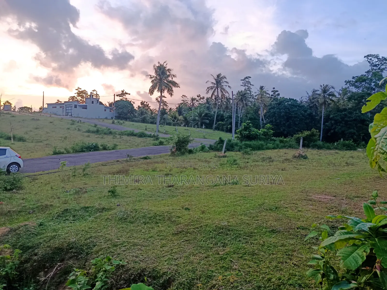 Land in Matara for Sale