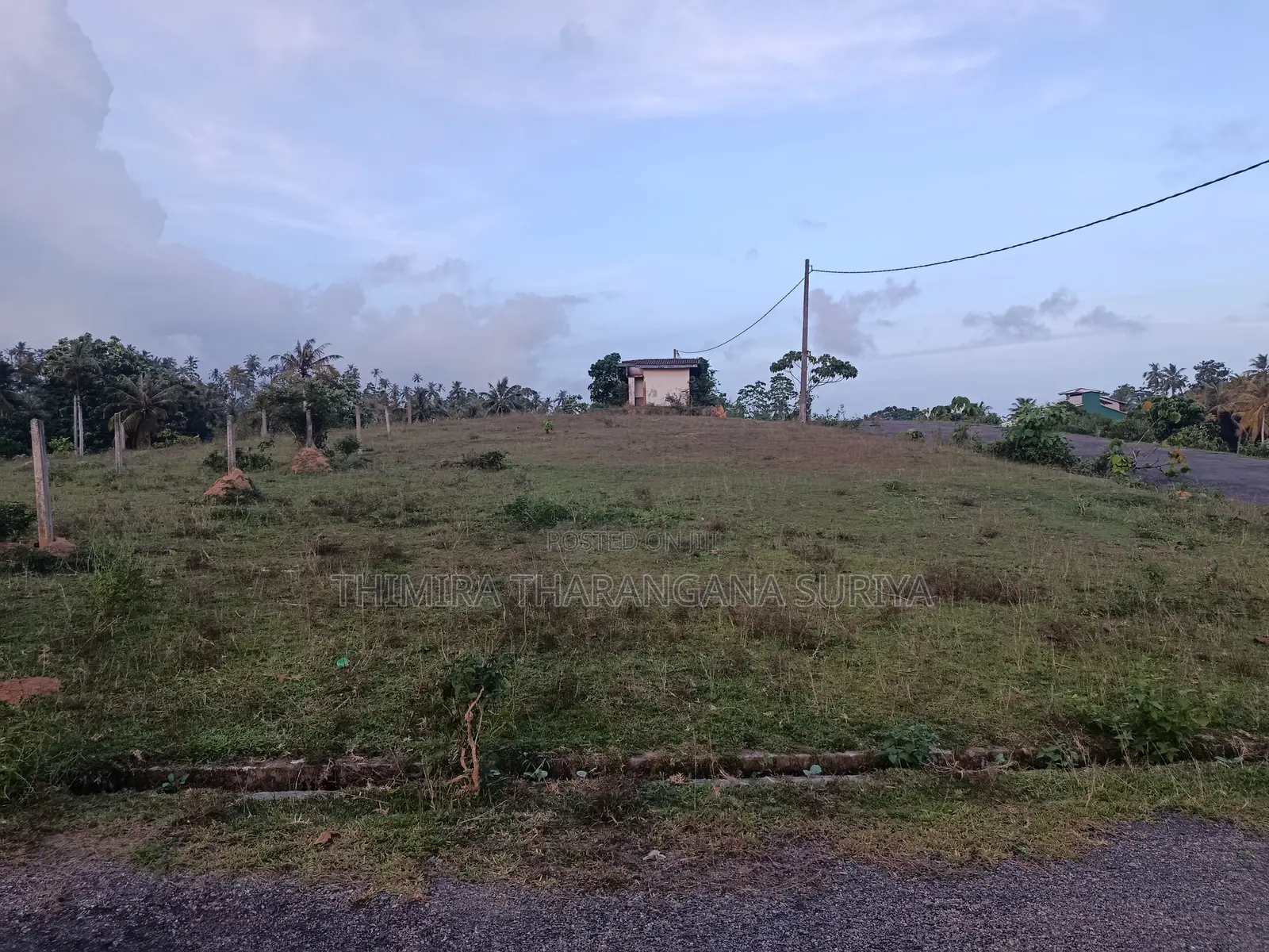Land in Matara for Sale