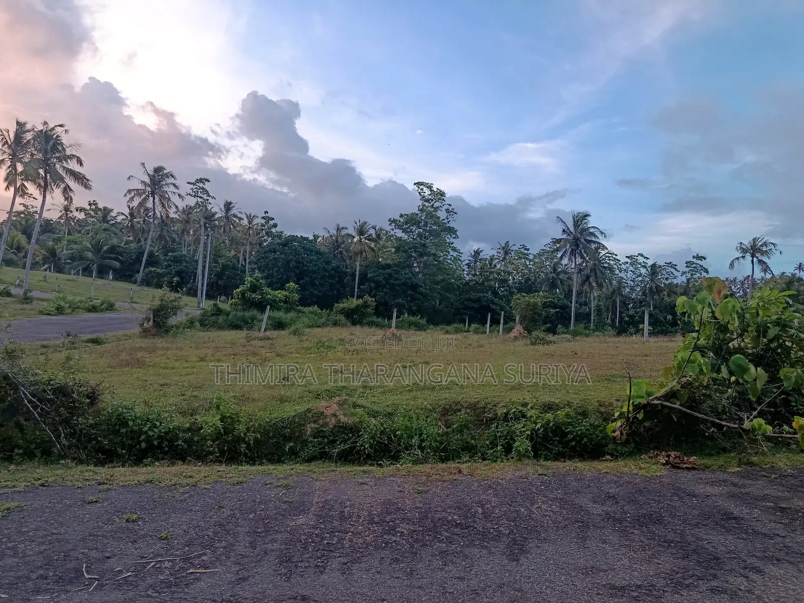 Land in Matara for Sale