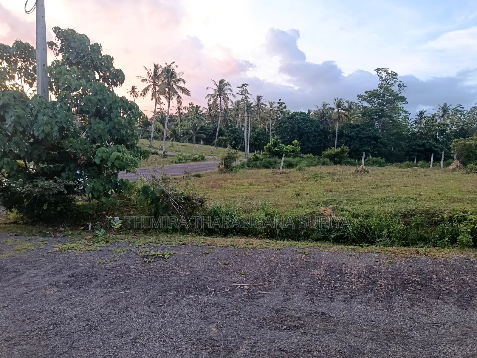 Land in Matara for Sale