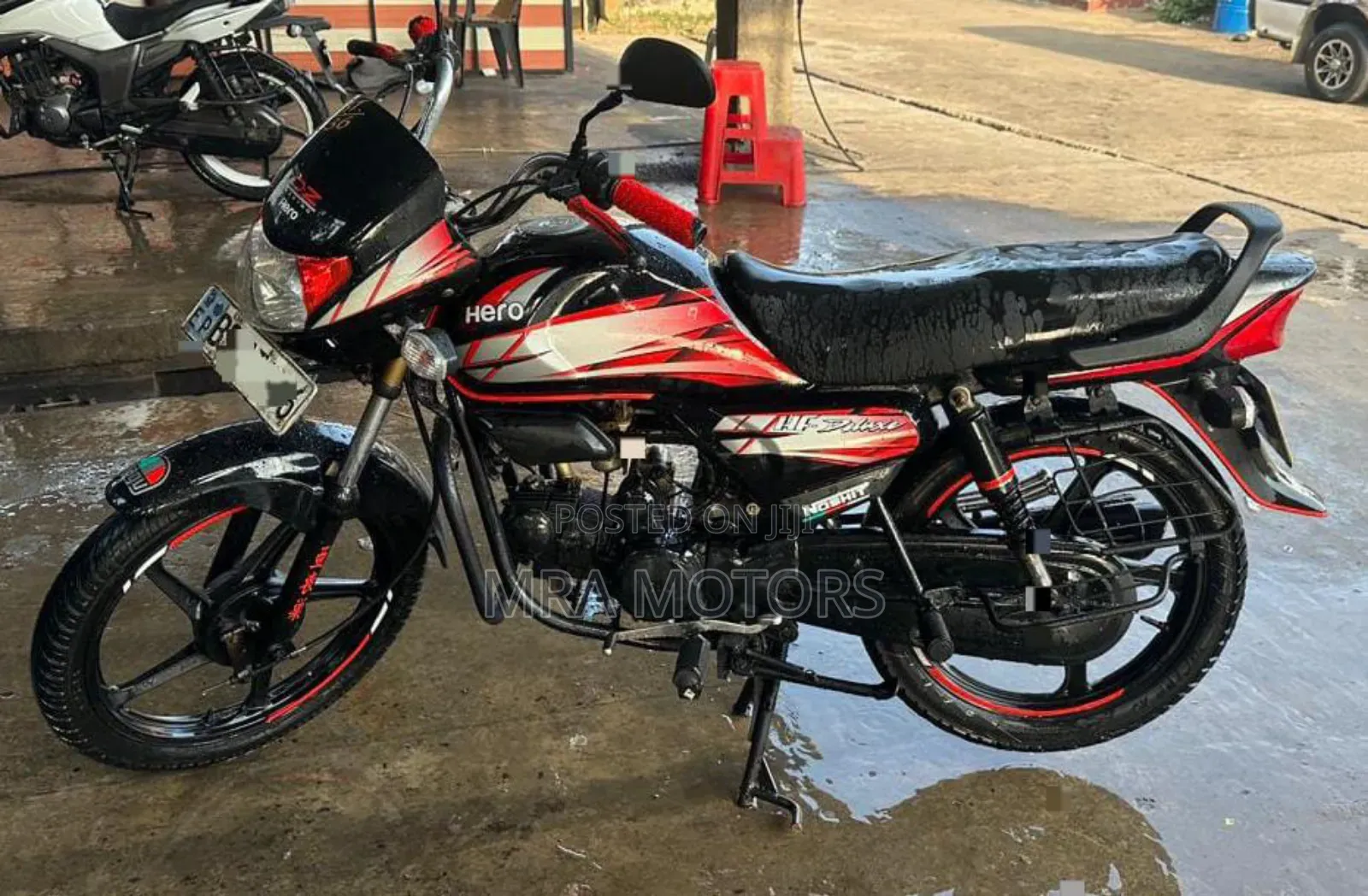 Hero HF Deluxe 2020 Black