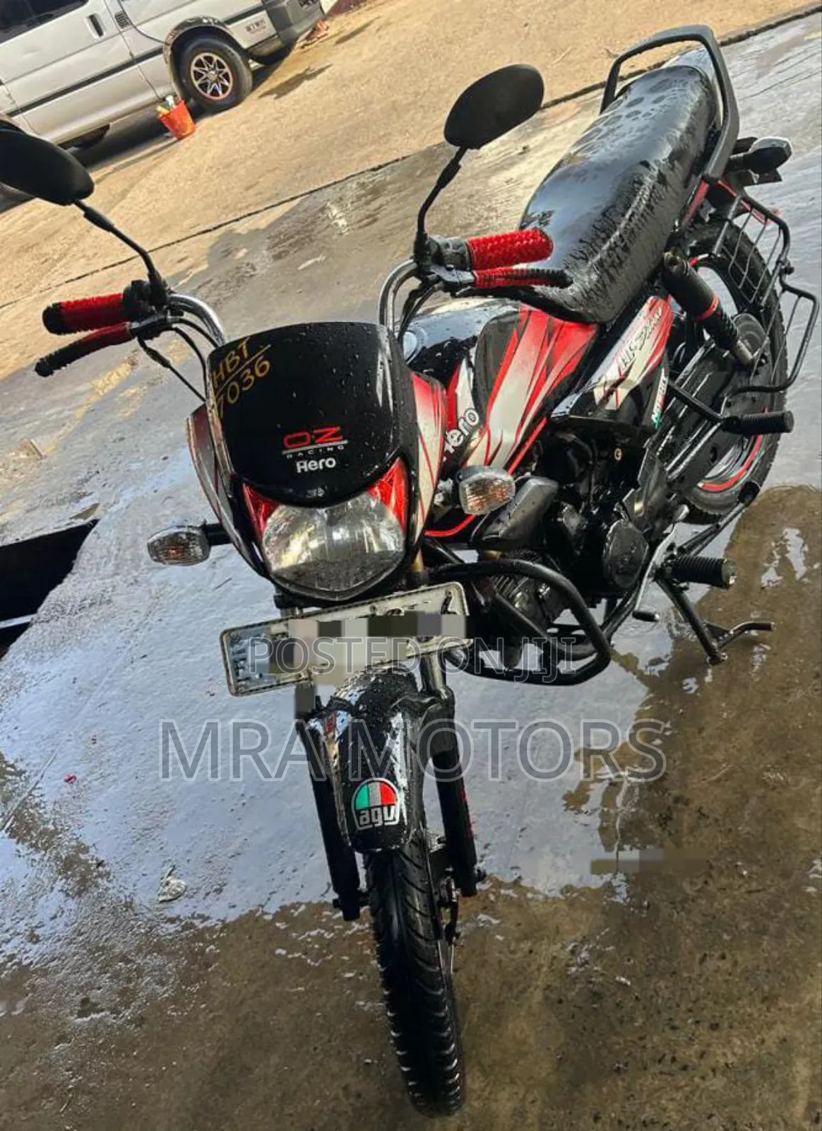 Hero HF Deluxe 2020 Black