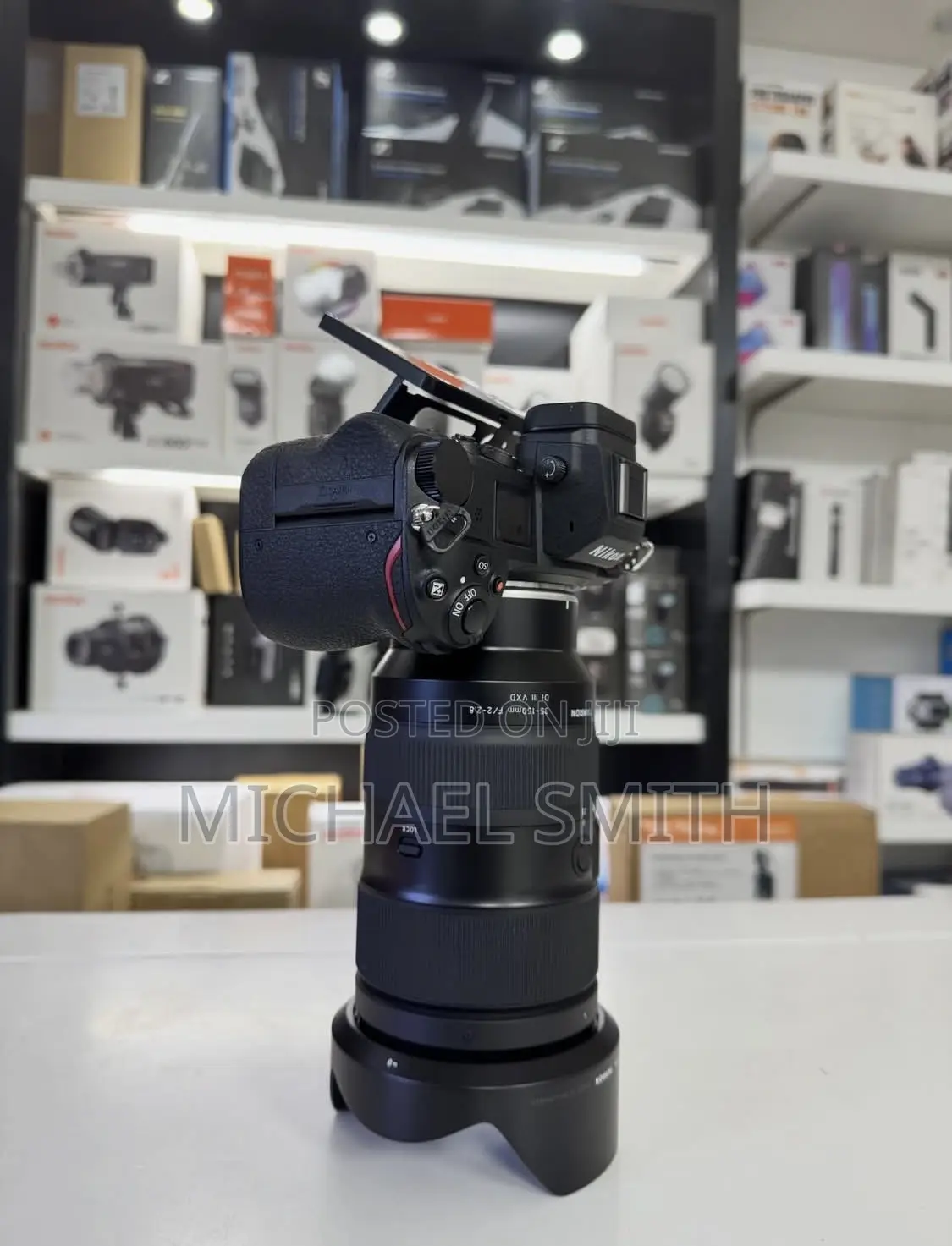 Nikon Z7 Camera