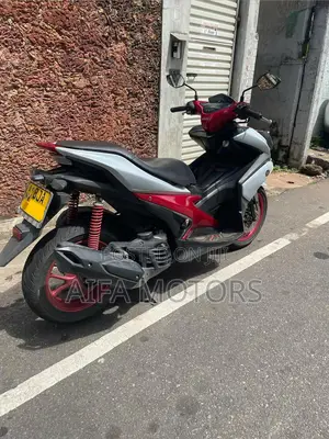 Yamaha 2020 Red