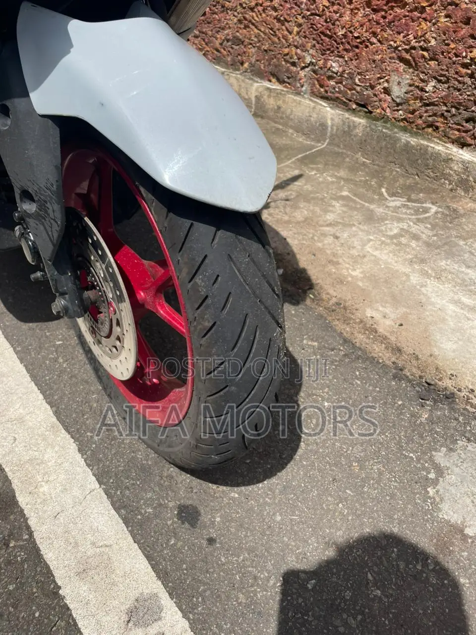 Yamaha 2020 Red