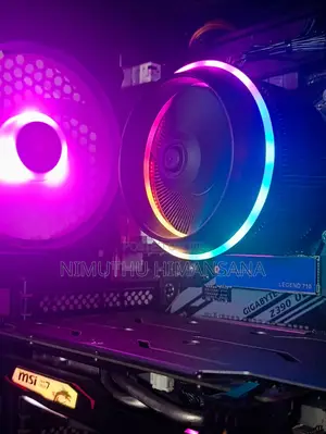 Desktop Computer CyberpowerPC 16GB Intel Core i5 HDD+SSD 1.5T