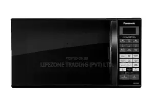 Panasonic 27L Convection Microwave with Magic Grill