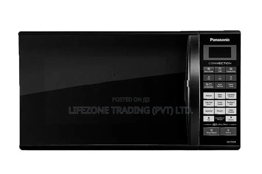 Panasonic 27L Convection Microwave with Magic Grill