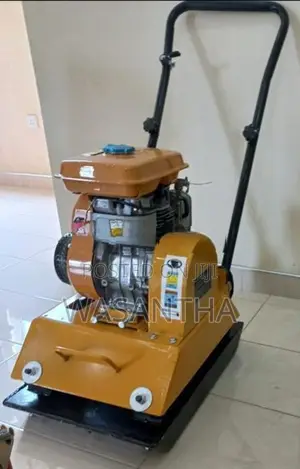 Plate Compactor Robin