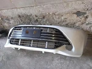 Toyota Axio 165 Front Bumper