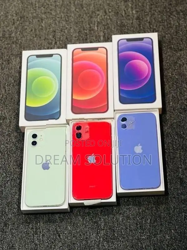 Apple iPhone 12 128GB (Used)