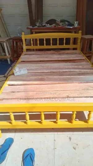 Bed 6ft x4ft