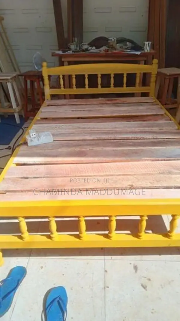 Bed 6ft x4ft