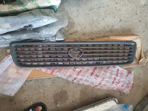 Toyota Hiace Lh113 New Face Company Model Grille Shell