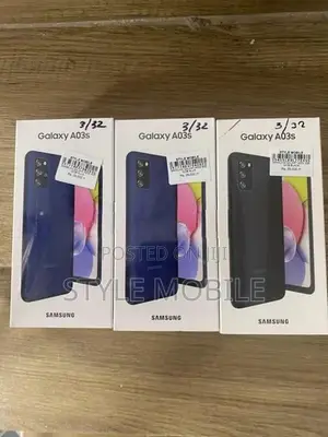 Samsung Galaxy A03s 3GB 32GB (New)