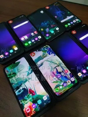 LG V50s ThinQ 5G 256GB (Used)