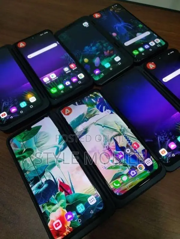 LG V50s ThinQ 5G 256GB (Used)