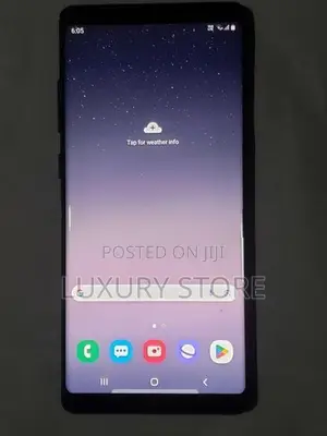 Samsung Galaxy Note 9 (Used)