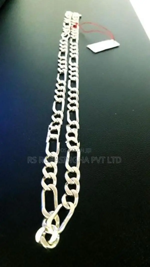 Silver Chain 37G.100MG