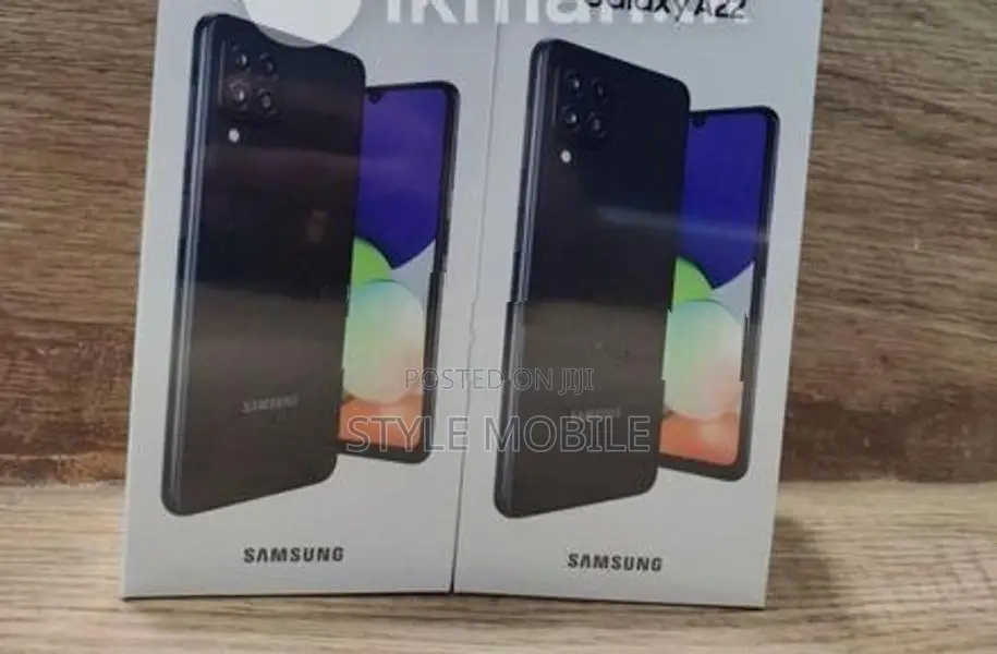 Samsung Galaxy A22 6GB 128GB (New)
